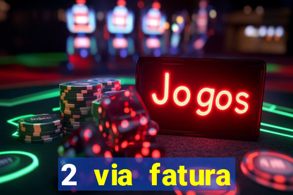 2 via fatura cartao credito bradesco